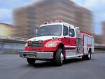 Freightliner Business Class M2 106 Crew Cab Firetruck 2002 года